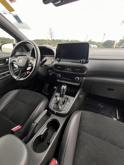 2023 Hyundai Kona N FWD
