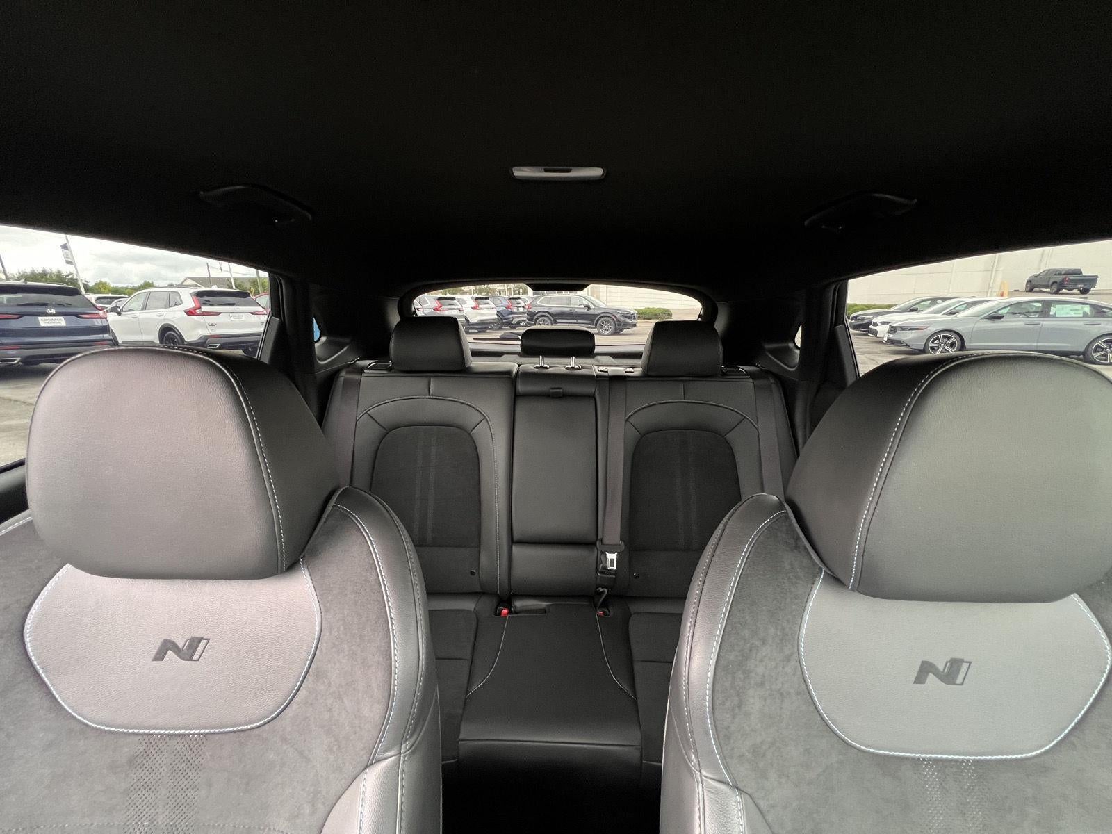 2023 Hyundai Kona N FWD