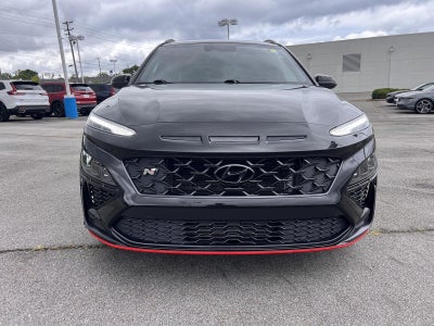 2023 Hyundai Kona N FWD