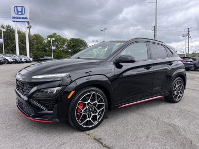 2023 Hyundai Kona N FWD