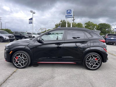 2023 Hyundai Kona N FWD