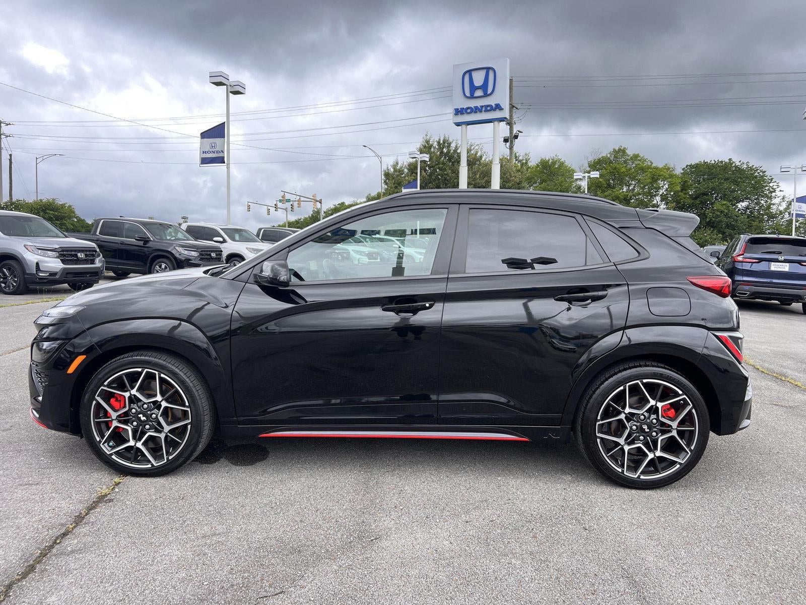 2023 Hyundai Kona N FWD