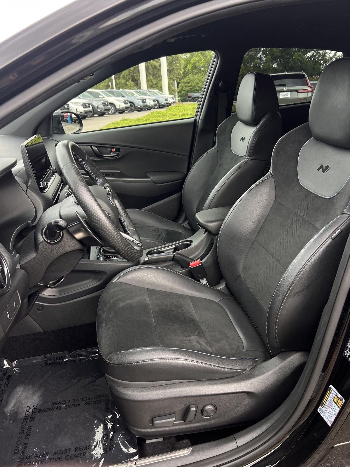 2023 Hyundai Kona N FWD