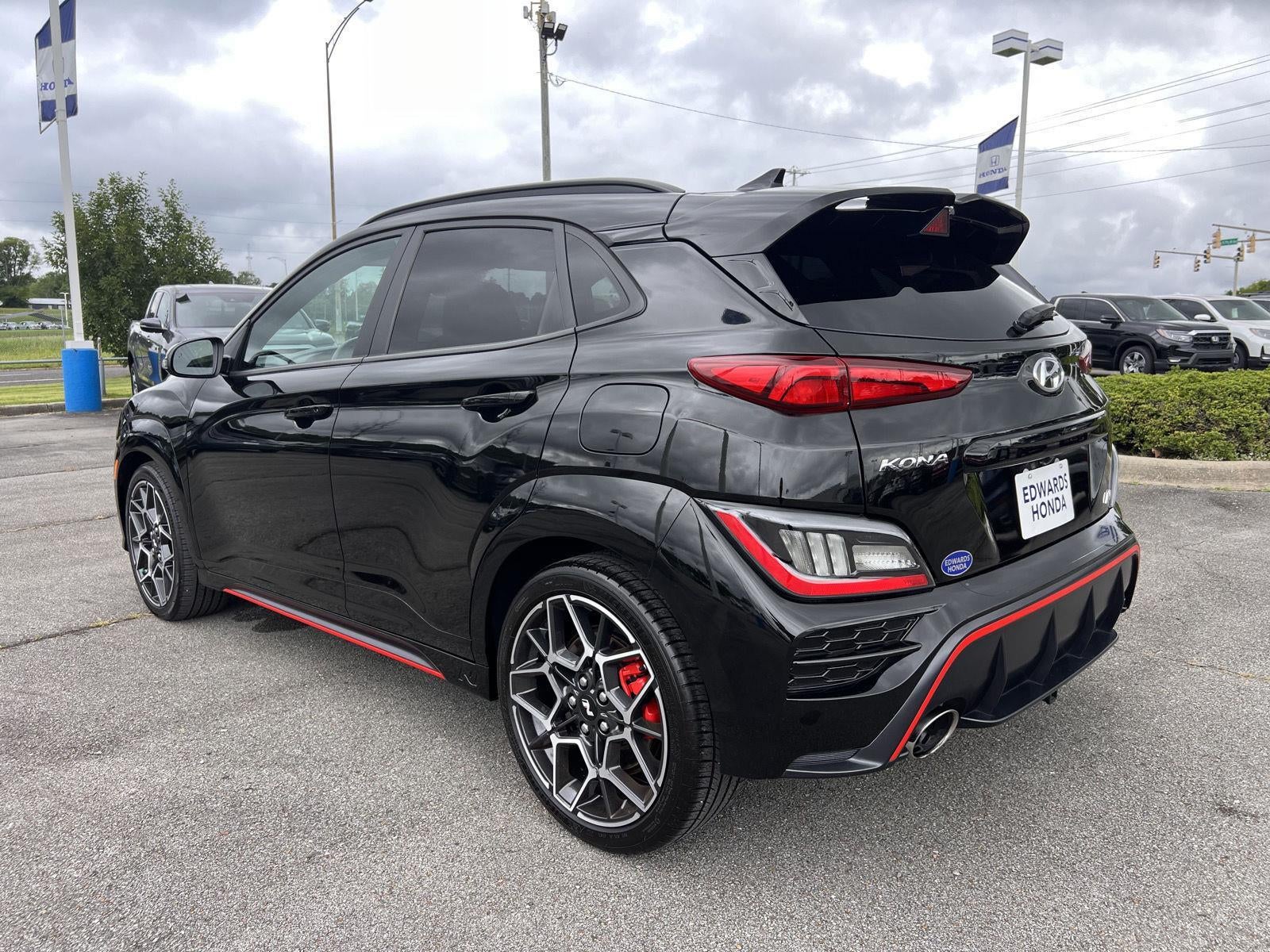 2023 Hyundai Kona N FWD
