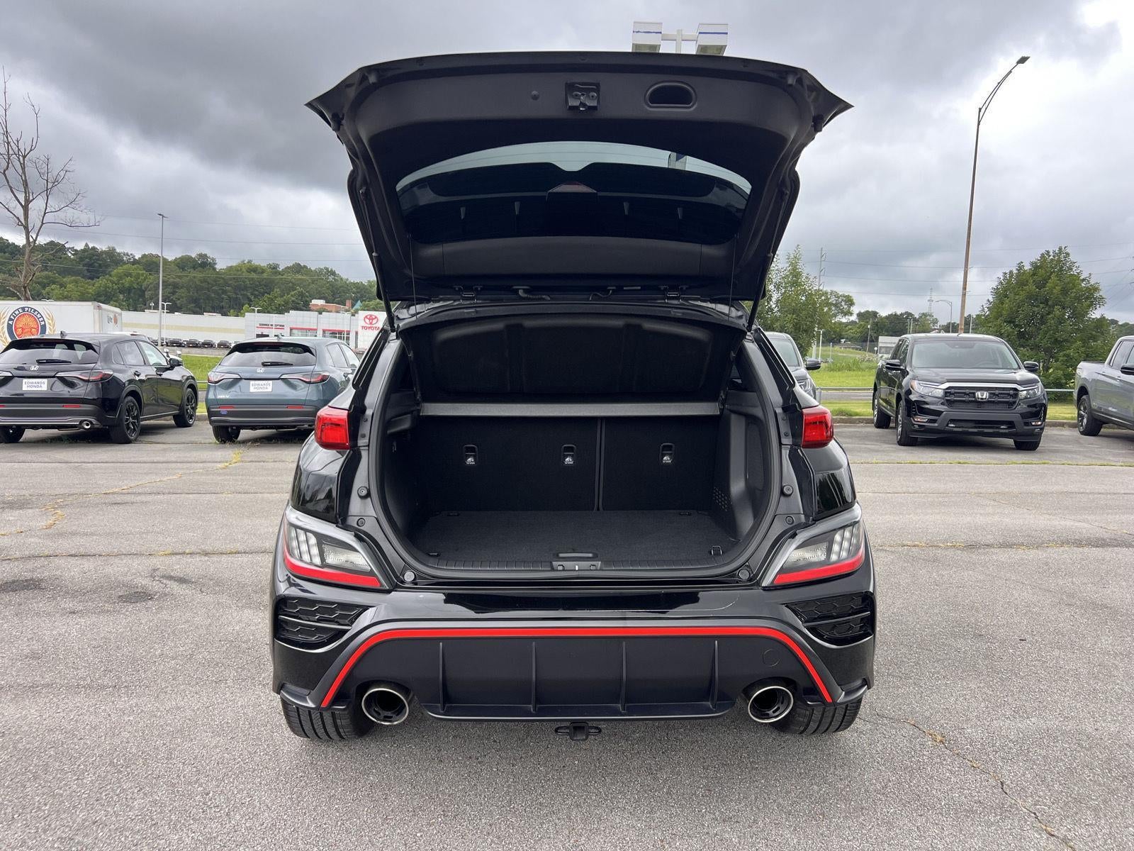 2023 Hyundai Kona N FWD