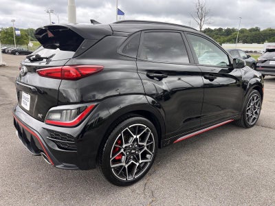 2023 Hyundai Kona N FWD