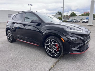 2023 Hyundai Kona N FWD