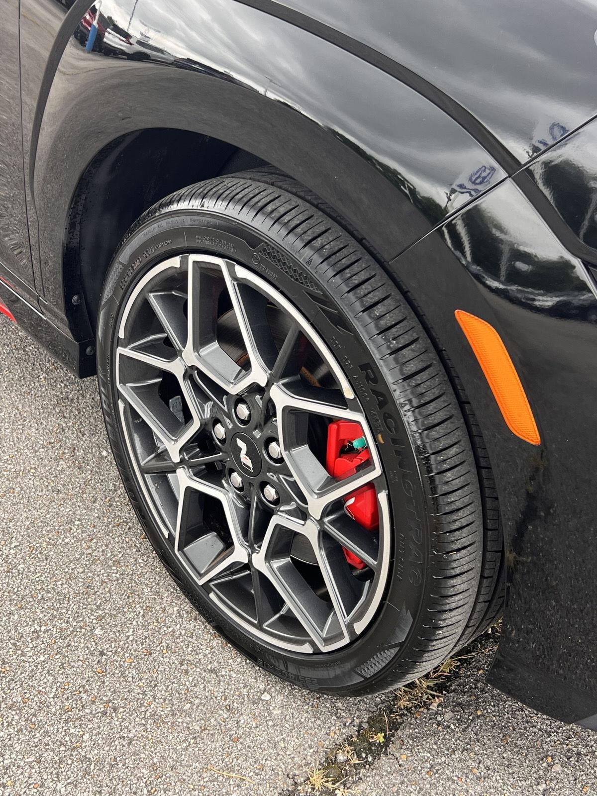 2023 Hyundai Kona N FWD