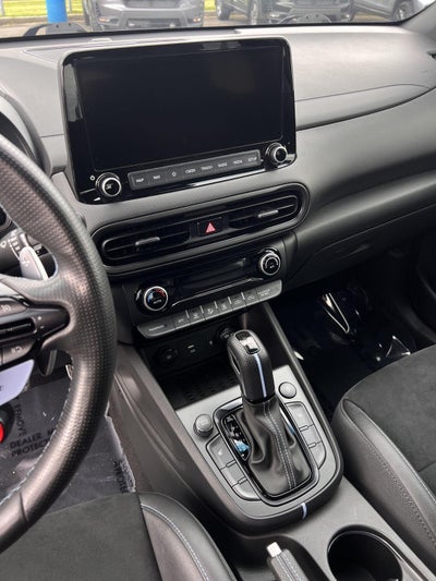 2023 Hyundai Kona N FWD