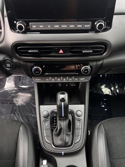 2023 Hyundai Kona N FWD