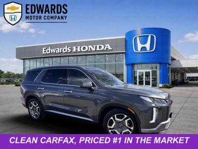 2024 Hyundai Palisade SEL