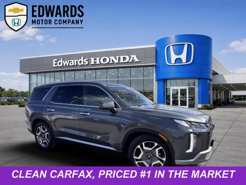 2024 Hyundai Palisade SEL