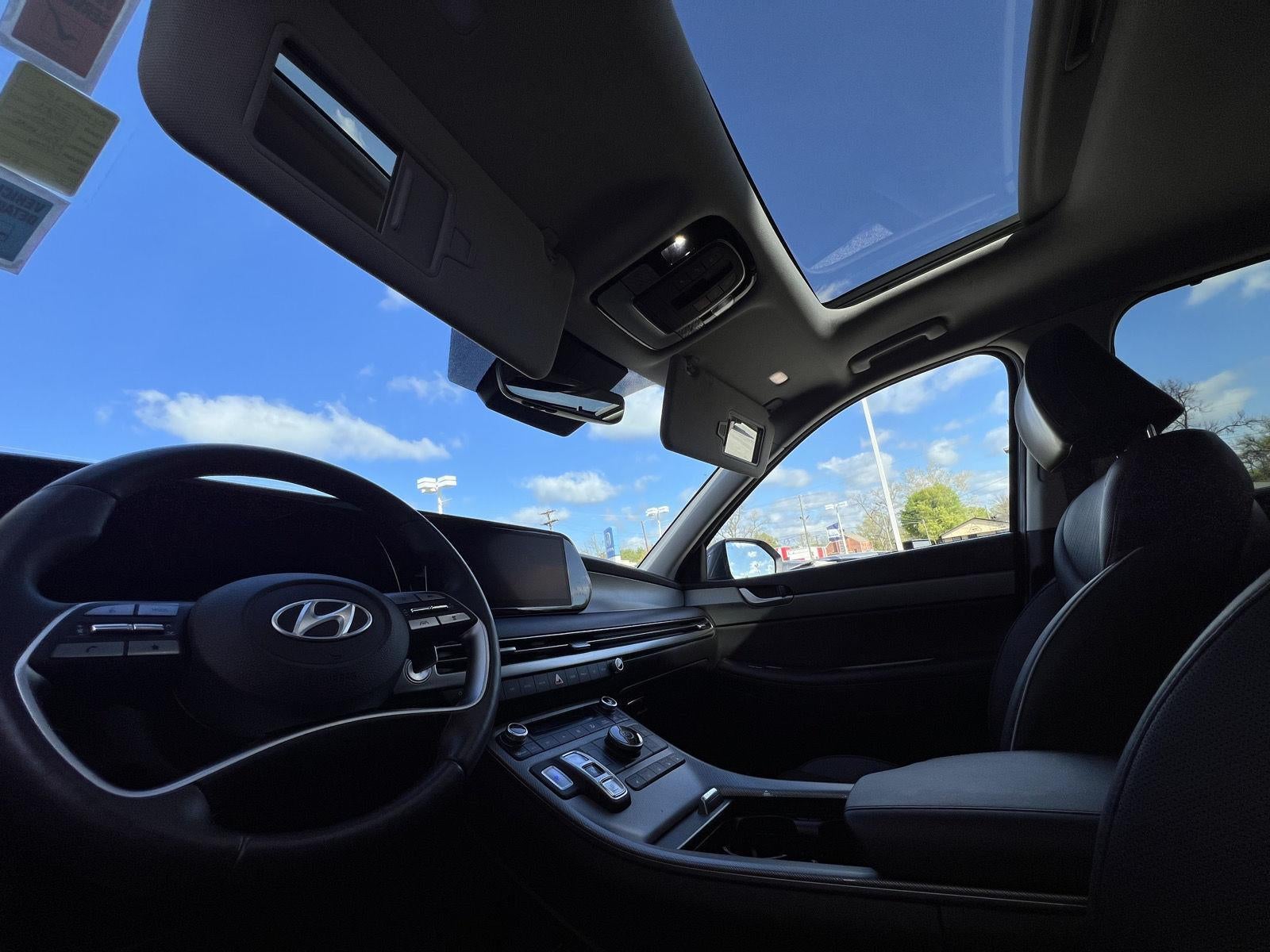 2024 Hyundai Palisade SEL