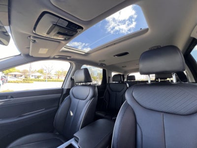 2024 Hyundai Palisade SEL