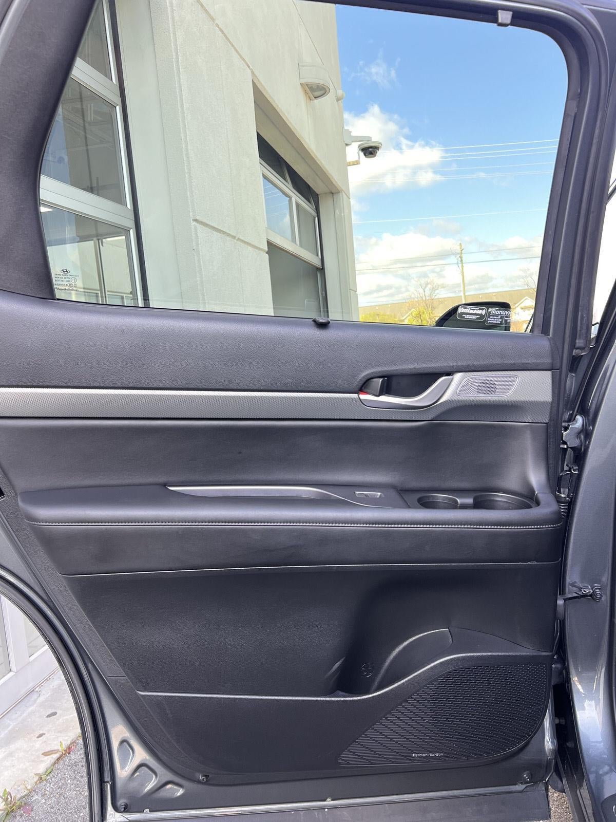 2024 Hyundai Palisade SEL