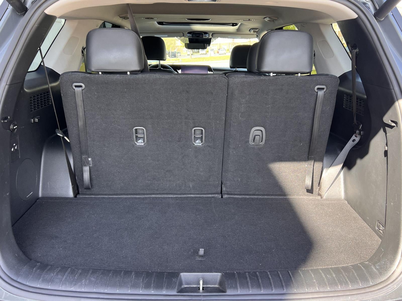 2024 Hyundai Palisade SEL