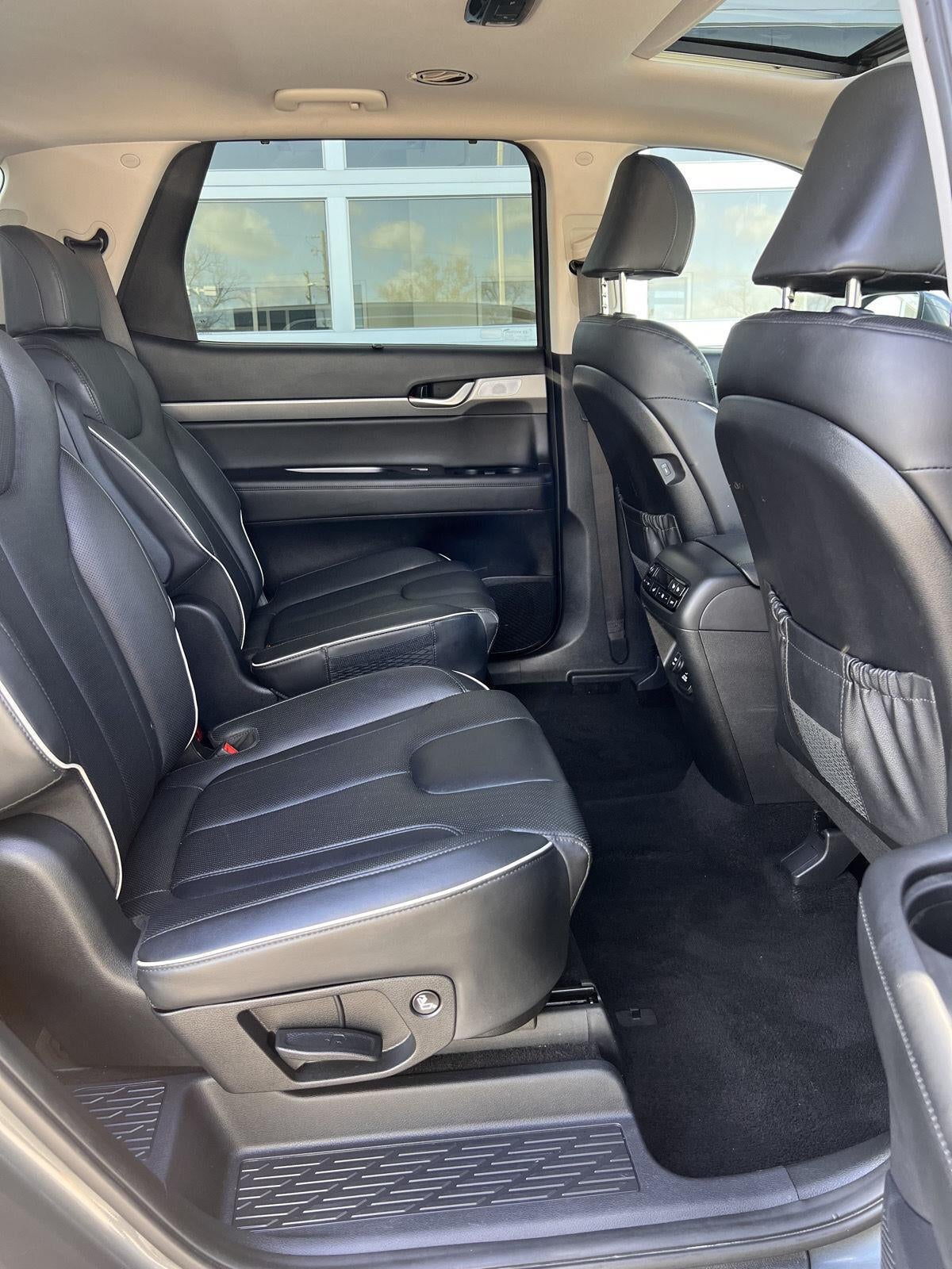 2024 Hyundai Palisade SEL