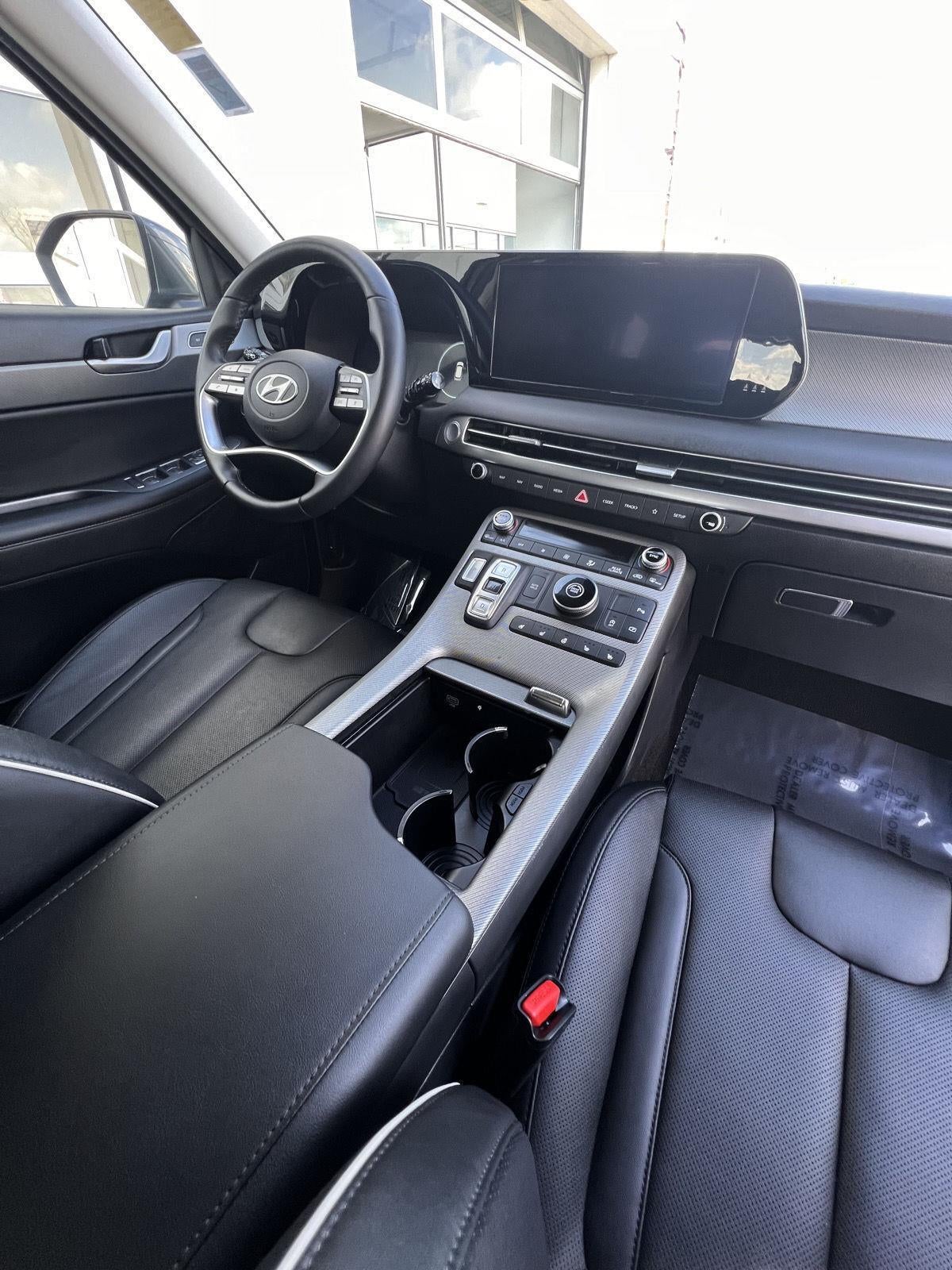 2024 Hyundai Palisade SEL