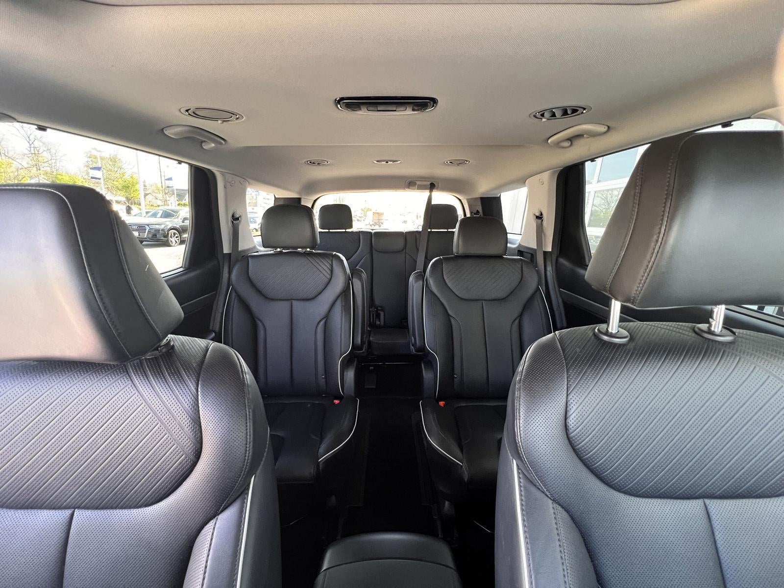 2024 Hyundai Palisade SEL