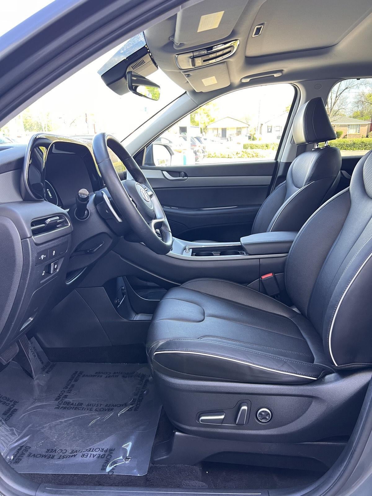 2024 Hyundai Palisade SEL