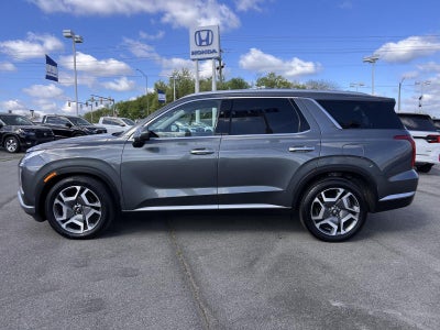 2024 Hyundai Palisade SEL
