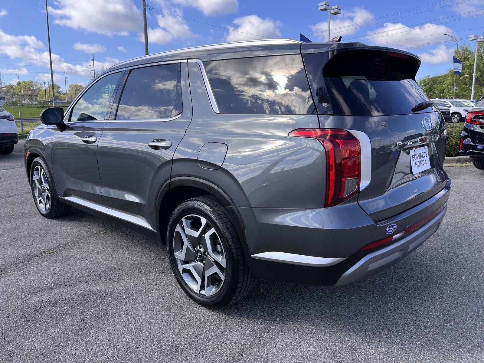 2024 Hyundai Palisade SEL