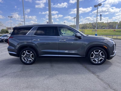 2024 Hyundai Palisade SEL