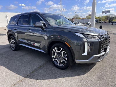 2024 Hyundai Palisade SEL