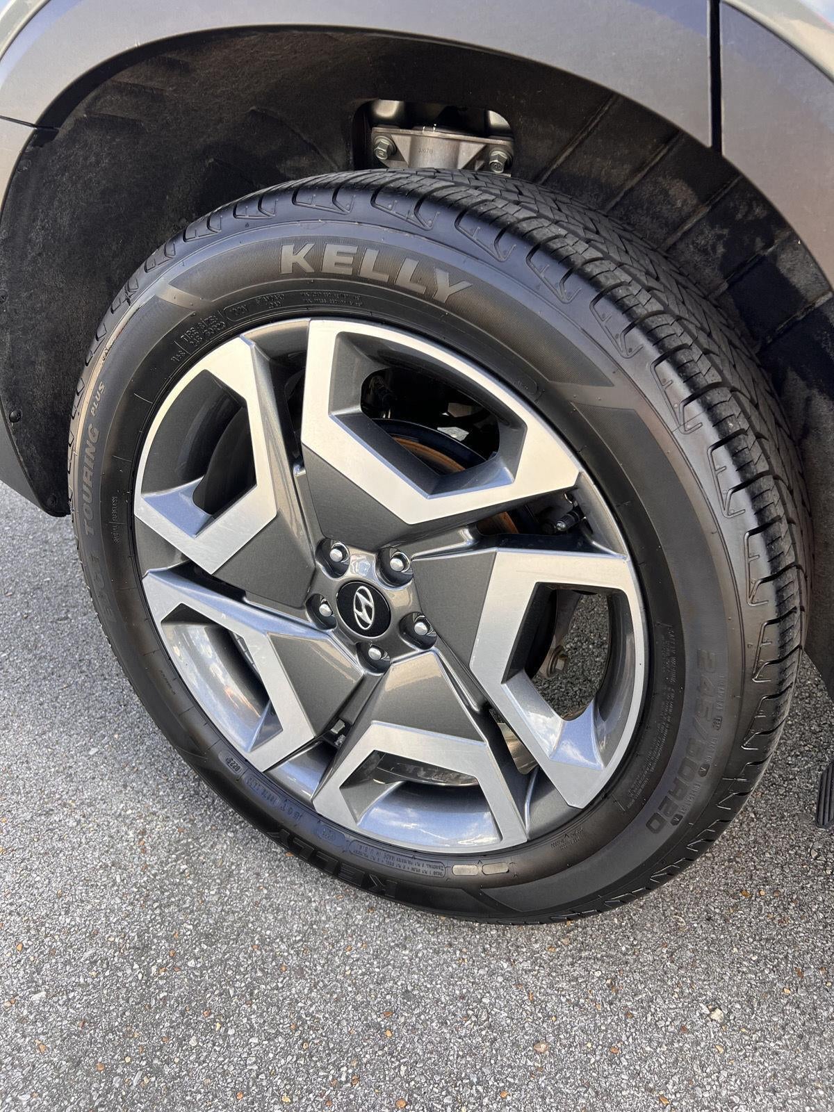 2024 Hyundai Palisade SEL