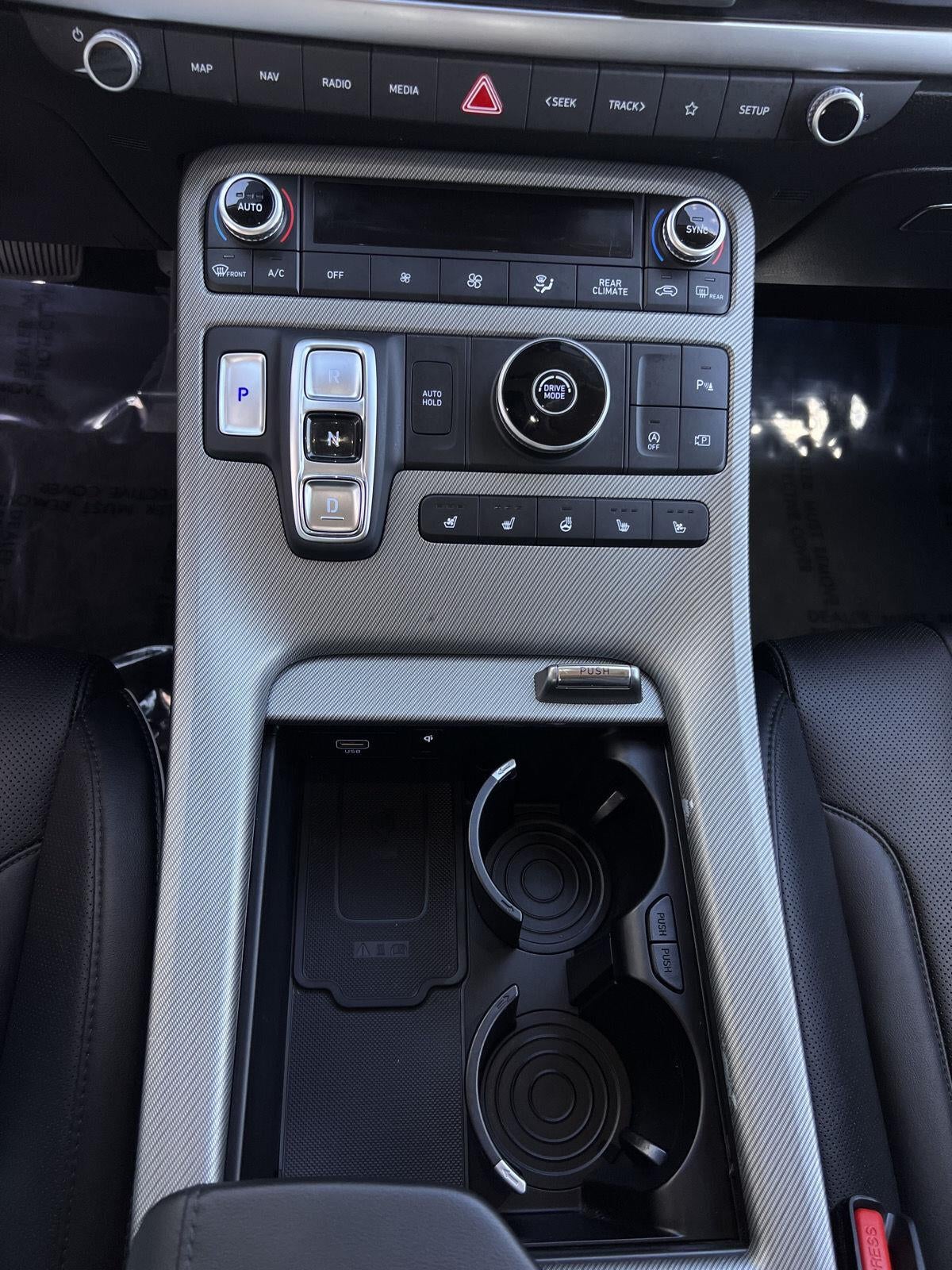 2024 Hyundai Palisade SEL