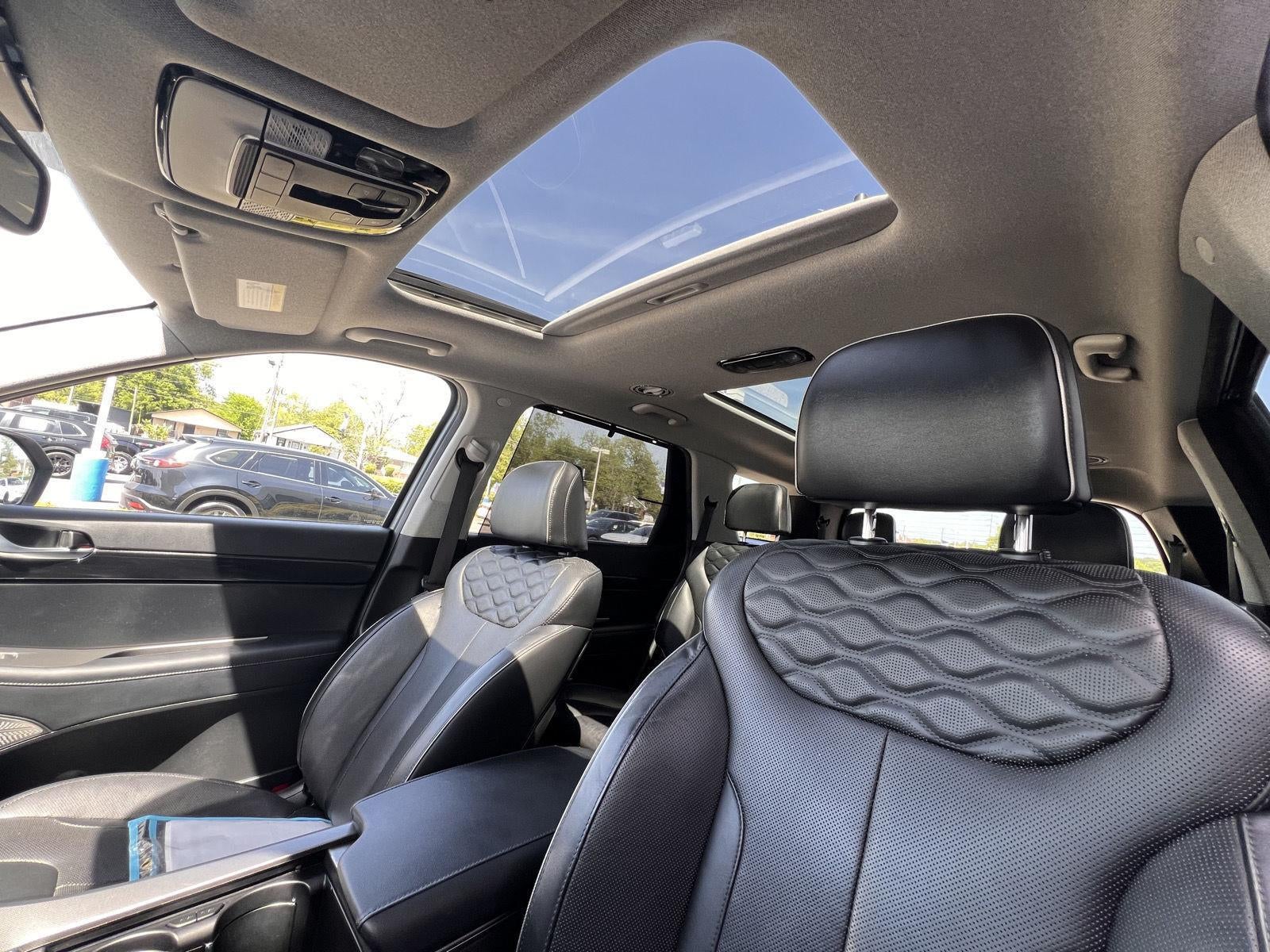 2021 Hyundai Palisade Limited