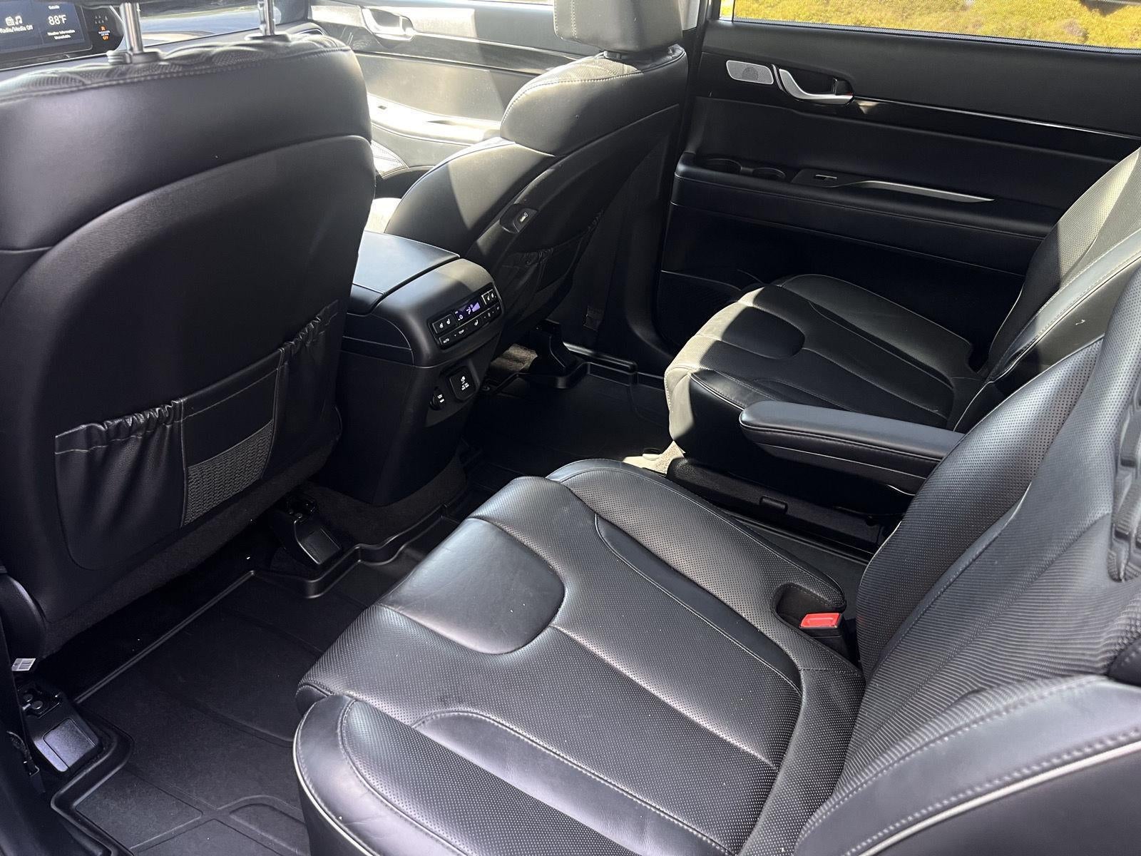 2021 Hyundai Palisade Limited