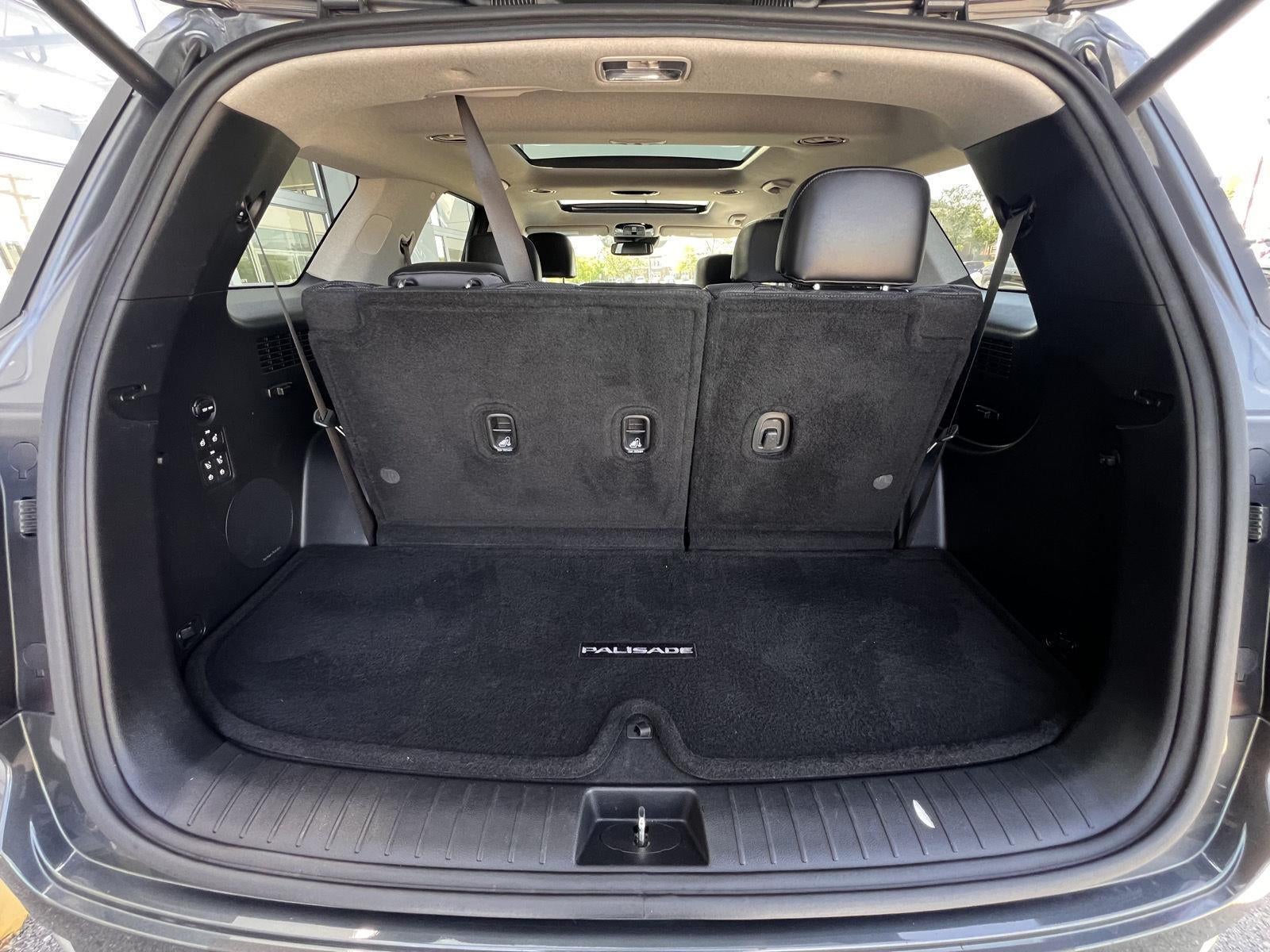 2021 Hyundai Palisade Limited