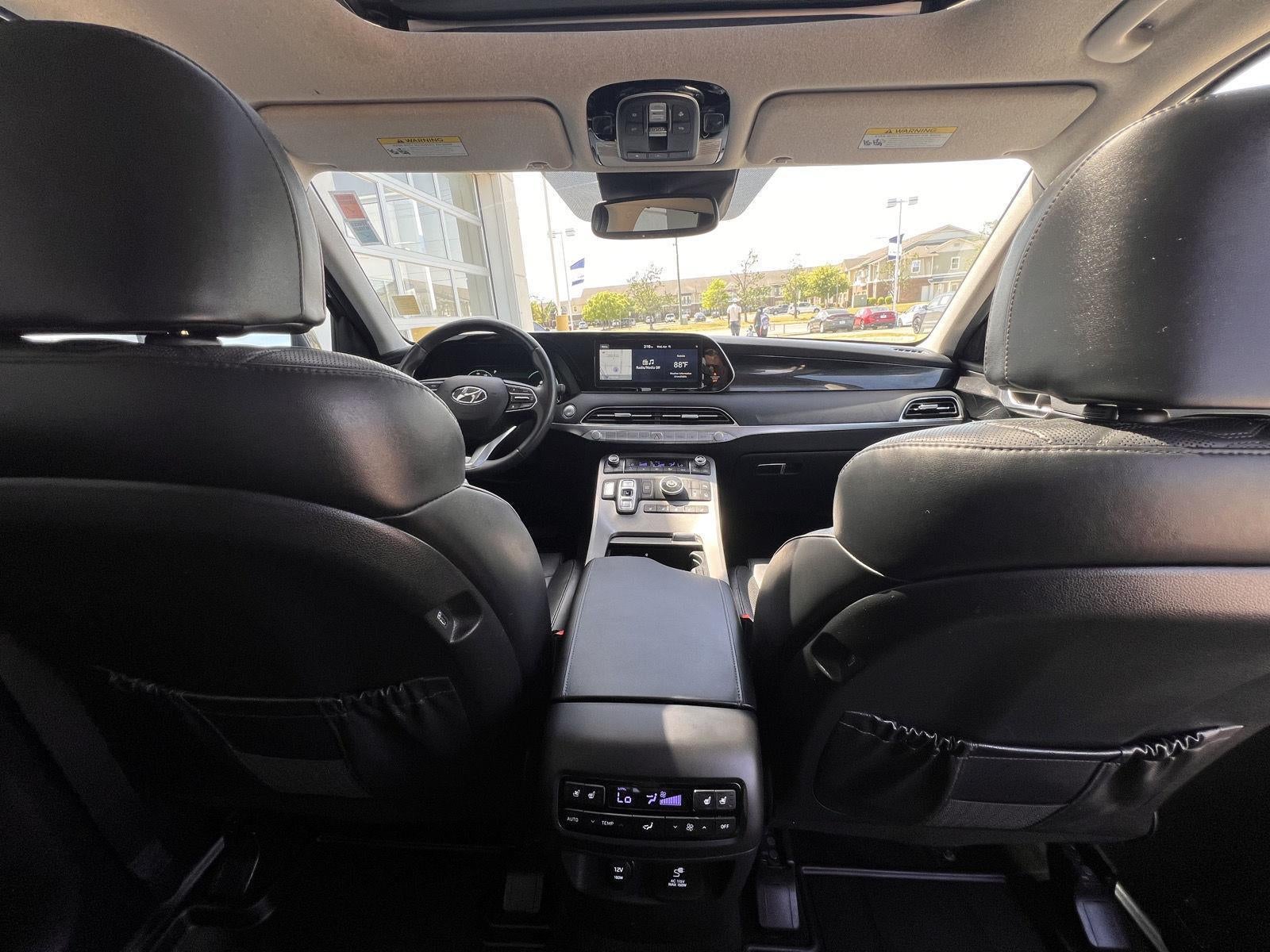 2021 Hyundai Palisade Limited