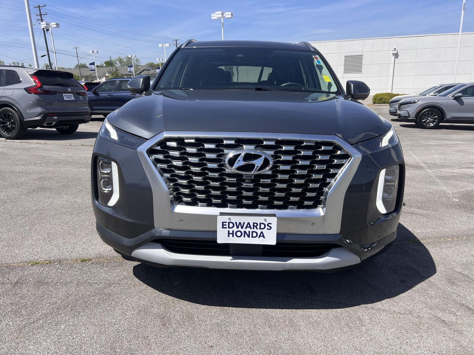 2021 Hyundai Palisade Limited