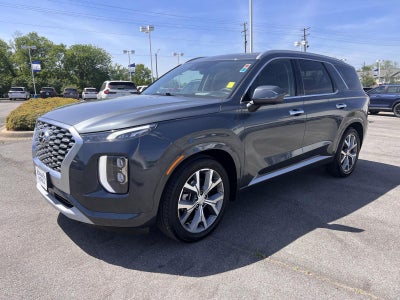 2021 Hyundai Palisade Limited