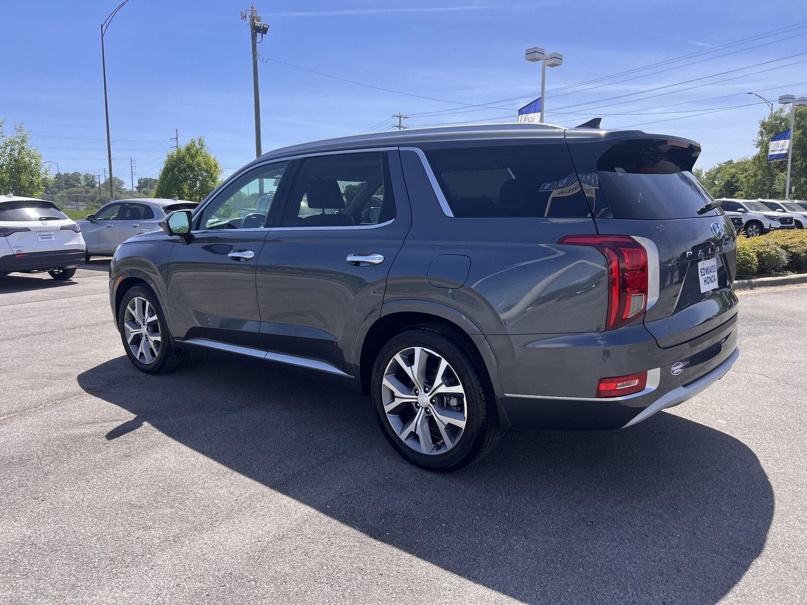 2021 Hyundai Palisade Limited