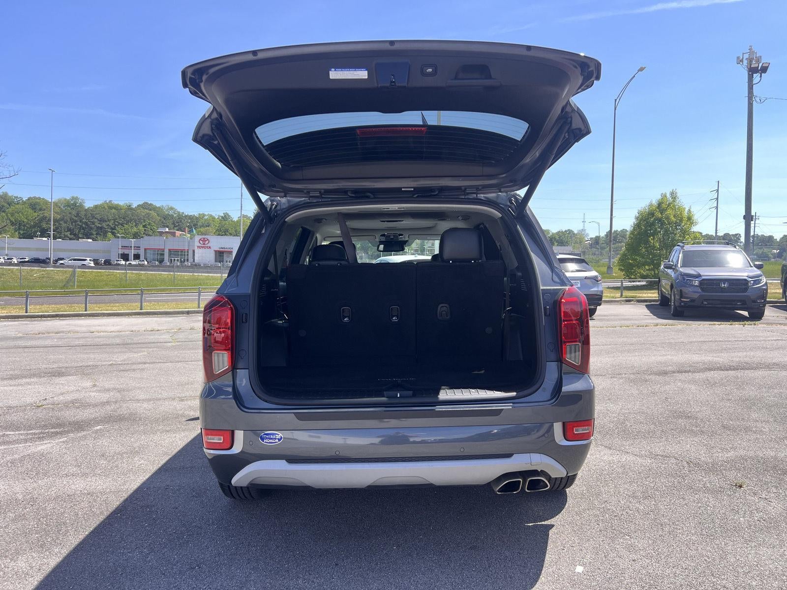 2021 Hyundai Palisade Limited