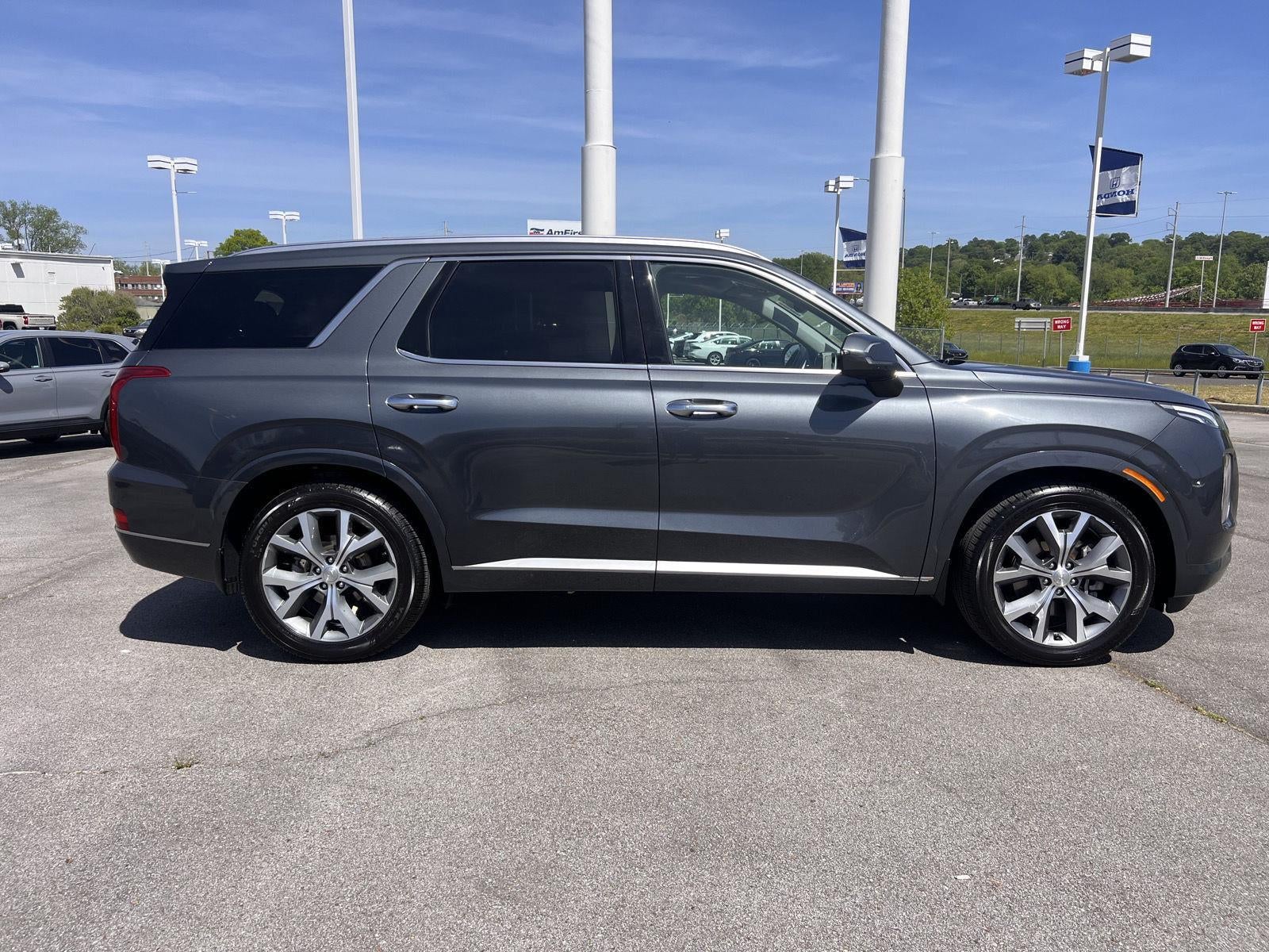 2021 Hyundai Palisade Limited