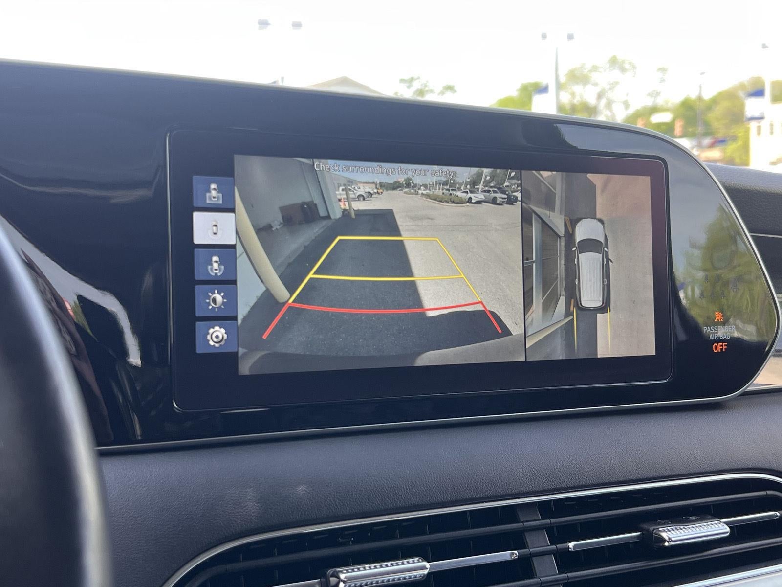 2021 Hyundai Palisade Limited