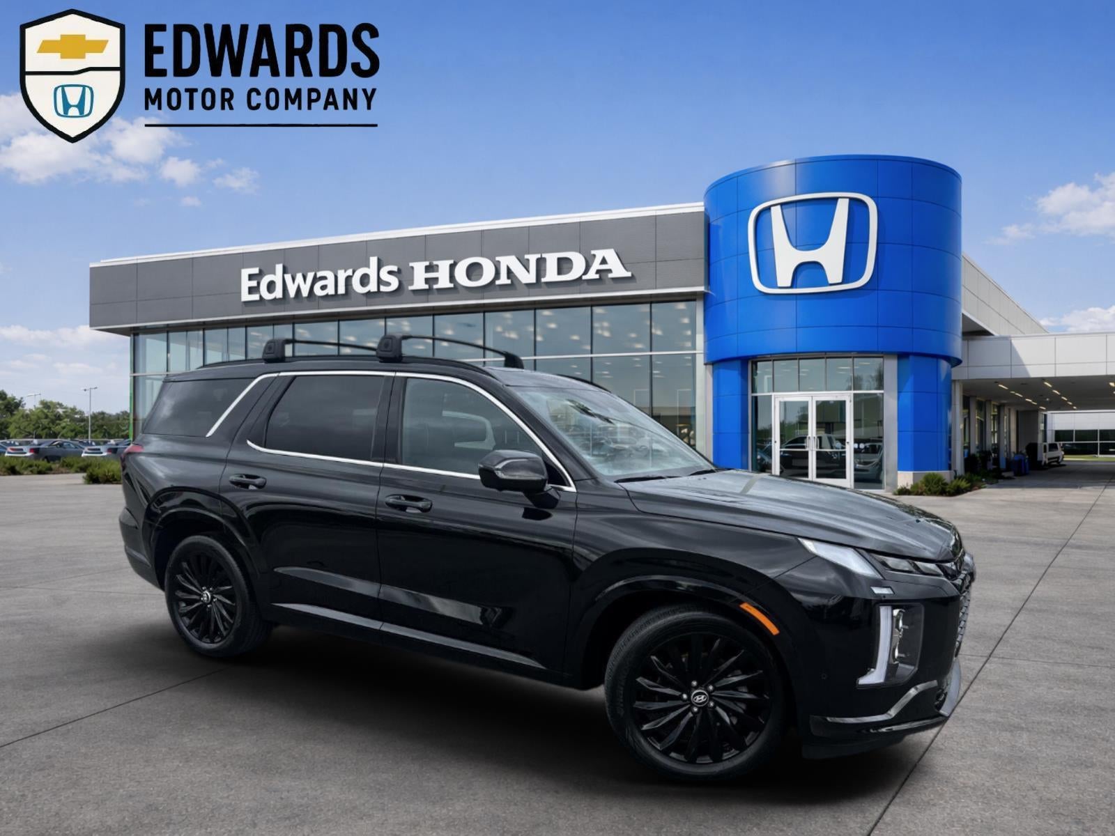 2025 Hyundai Palisade Calligraphy Night Edition