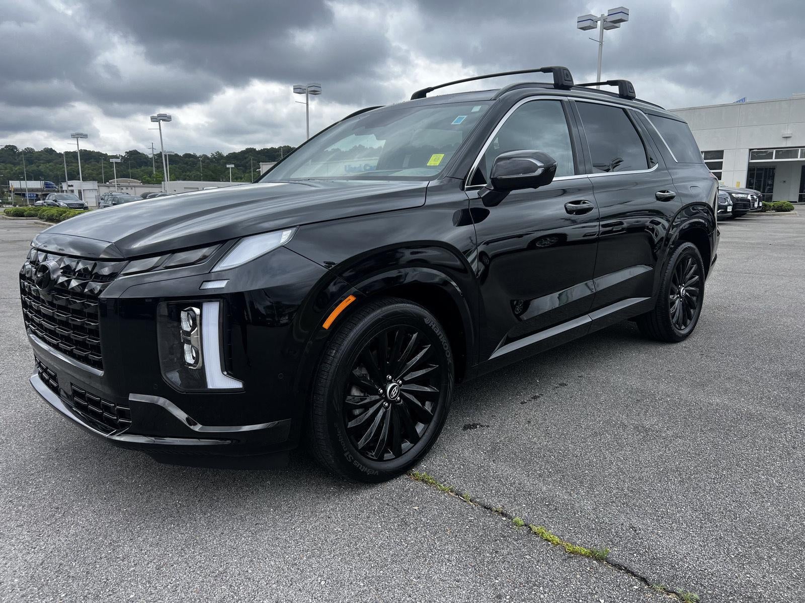 2025 Hyundai Palisade Calligraphy Night Edition