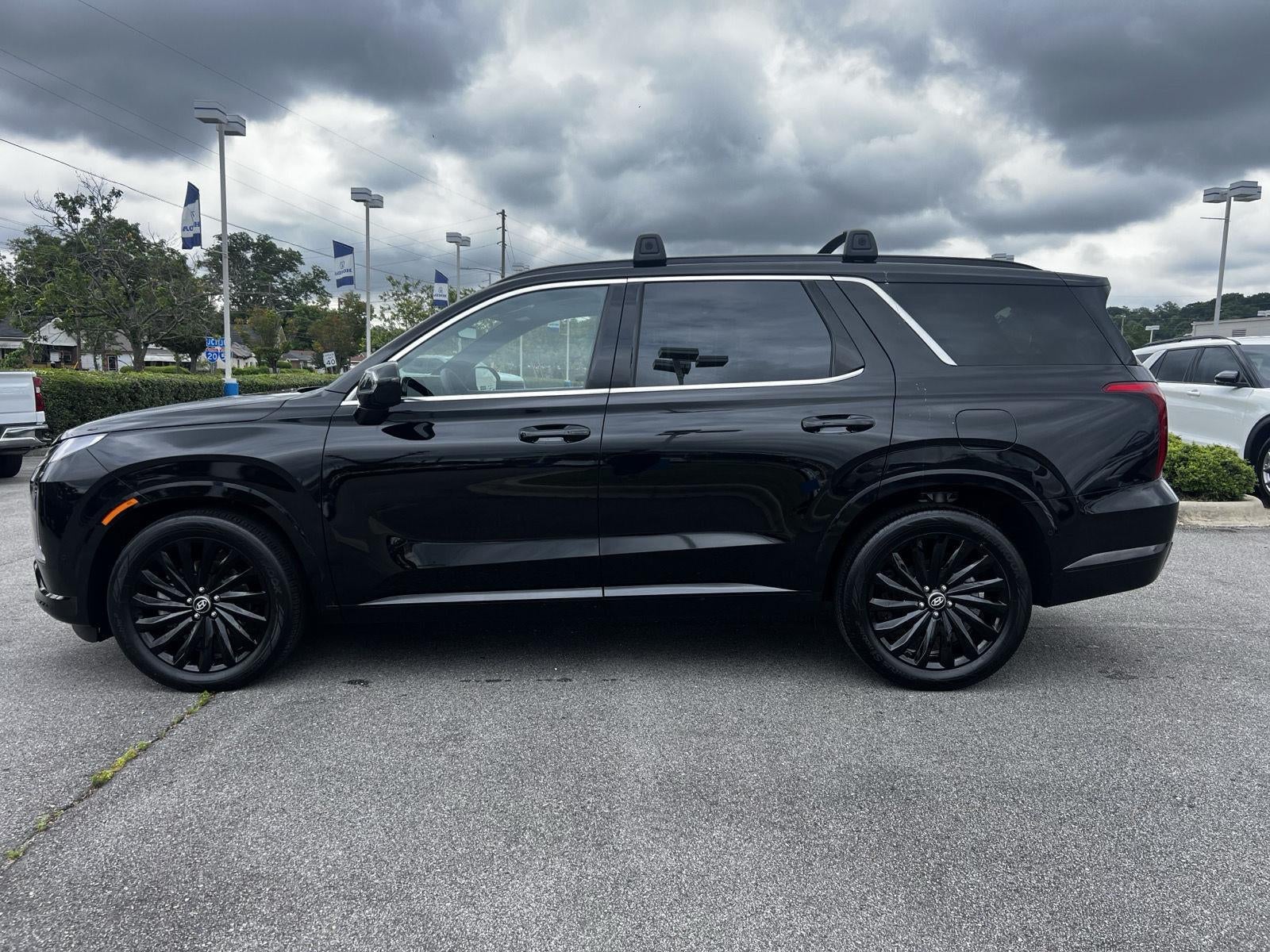 2025 Hyundai Palisade Calligraphy Night Edition