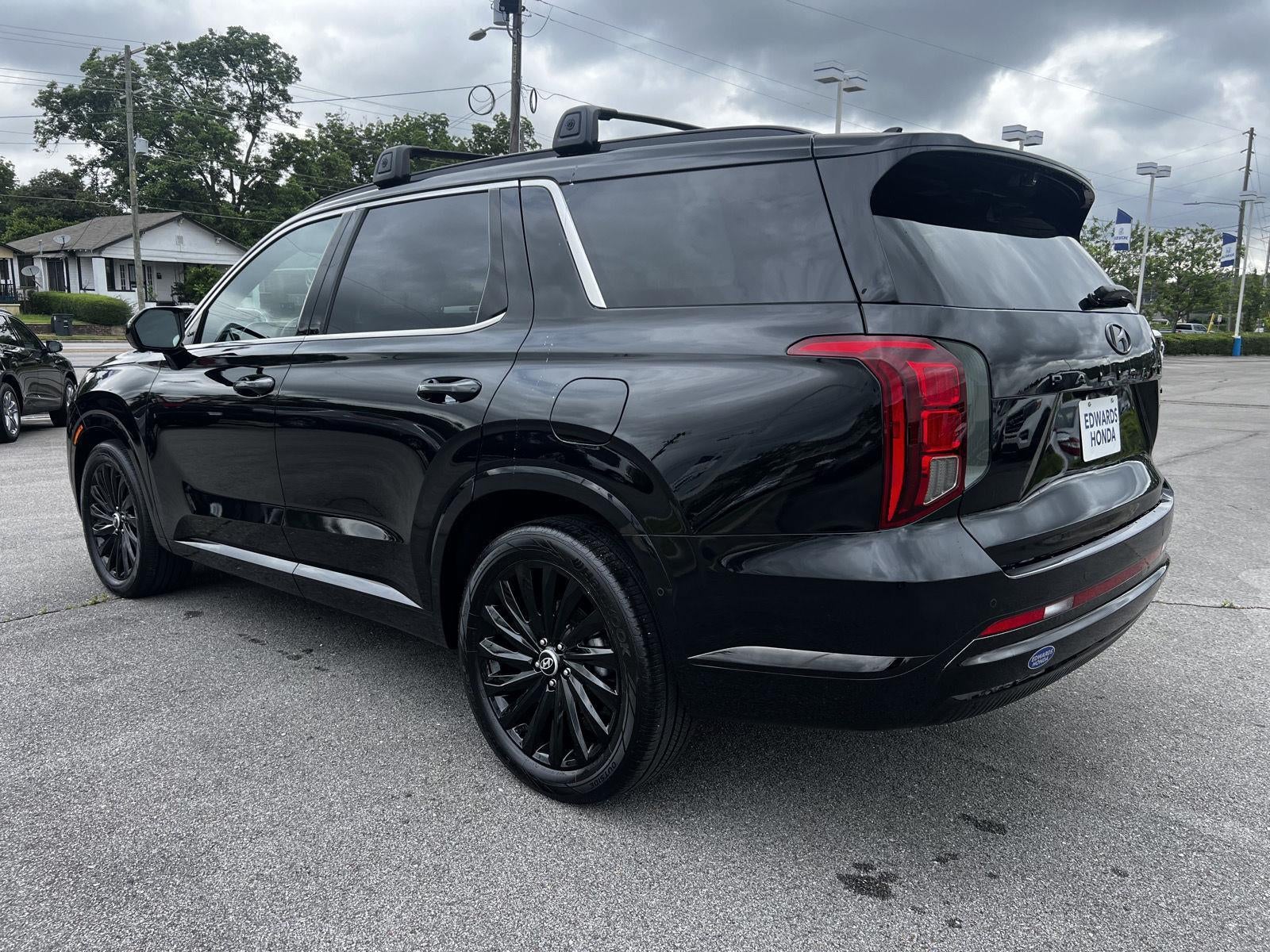 2025 Hyundai Palisade Calligraphy Night Edition
