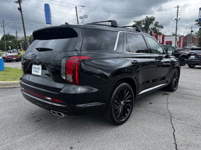 2025 Hyundai Palisade Calligraphy Night Edition
