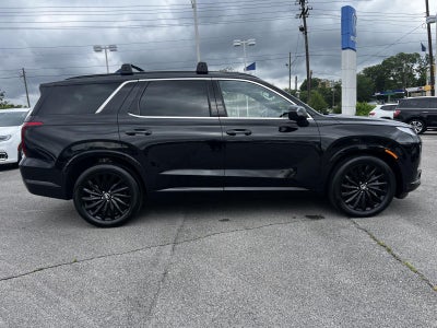 2025 Hyundai Palisade Calligraphy Night Edition