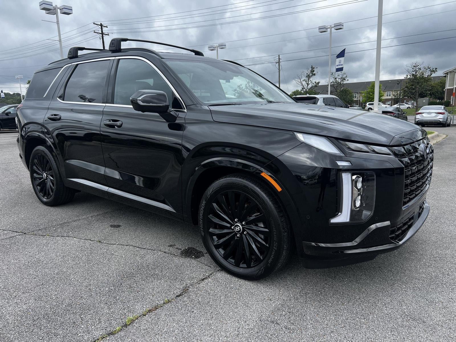 2025 Hyundai Palisade Calligraphy Night Edition
