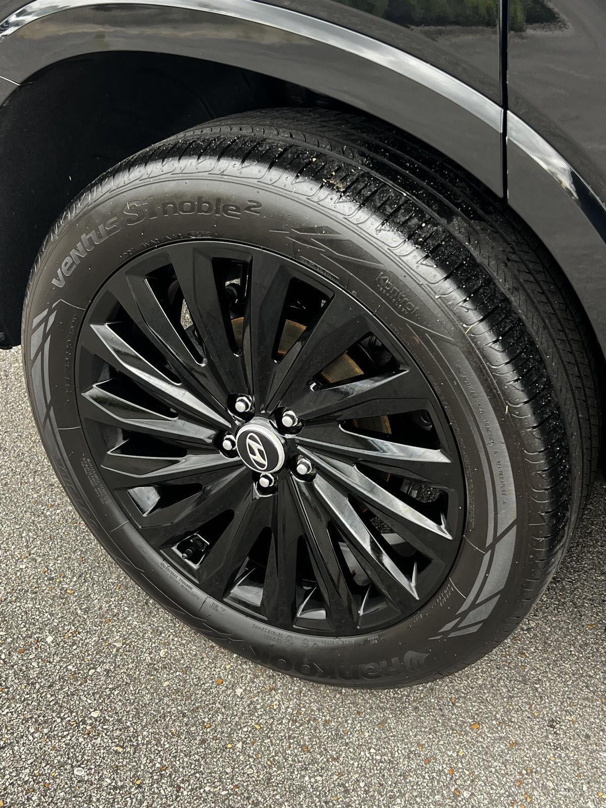 2025 Hyundai Palisade Calligraphy Night Edition