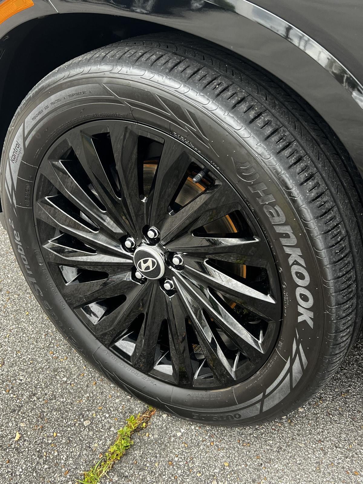 2025 Hyundai Palisade Calligraphy Night Edition