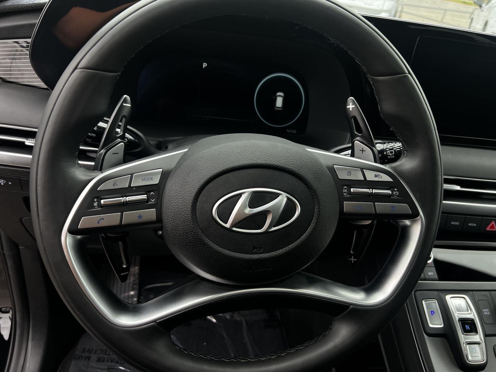 2025 Hyundai Palisade Calligraphy Night Edition